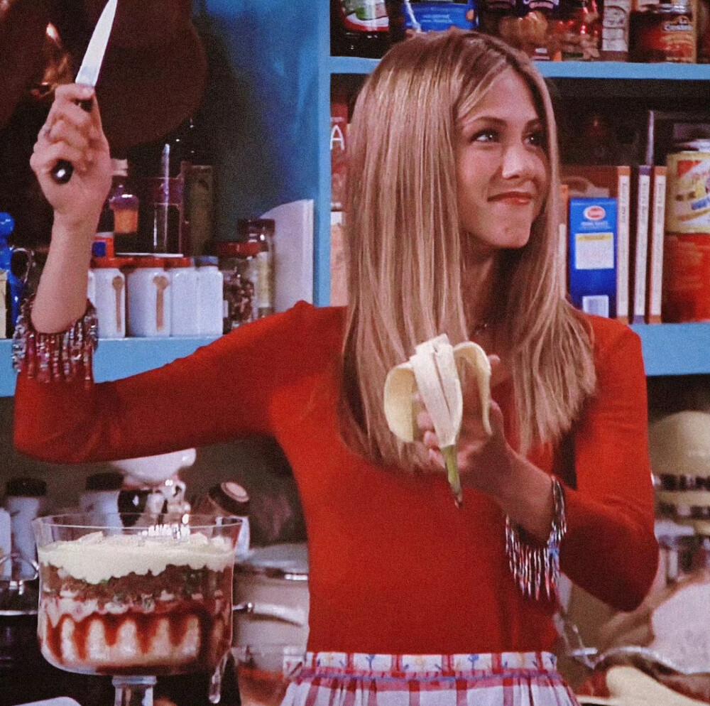 老友记瑞秋头像