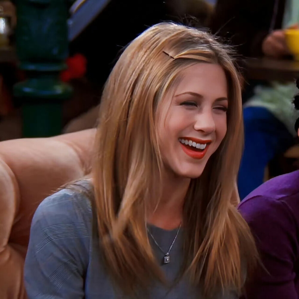 老友记瑞秋头像