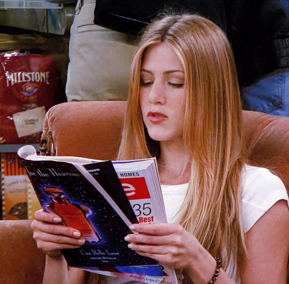 老友记瑞秋头像