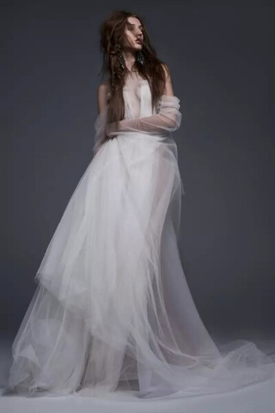 Vera Wang 婚纱2017春季系列