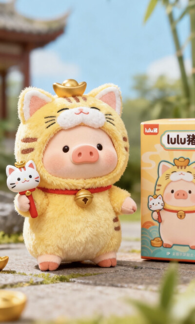 LuLu猪
