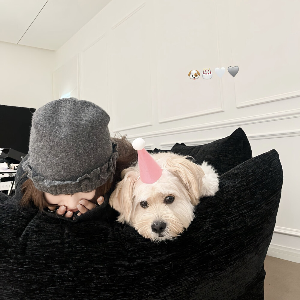 看你入眠的侧脸有多美