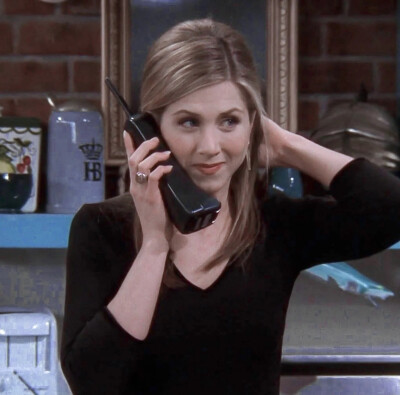 老友记瑞秋头像