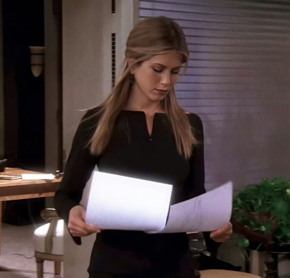 老友记瑞秋头像