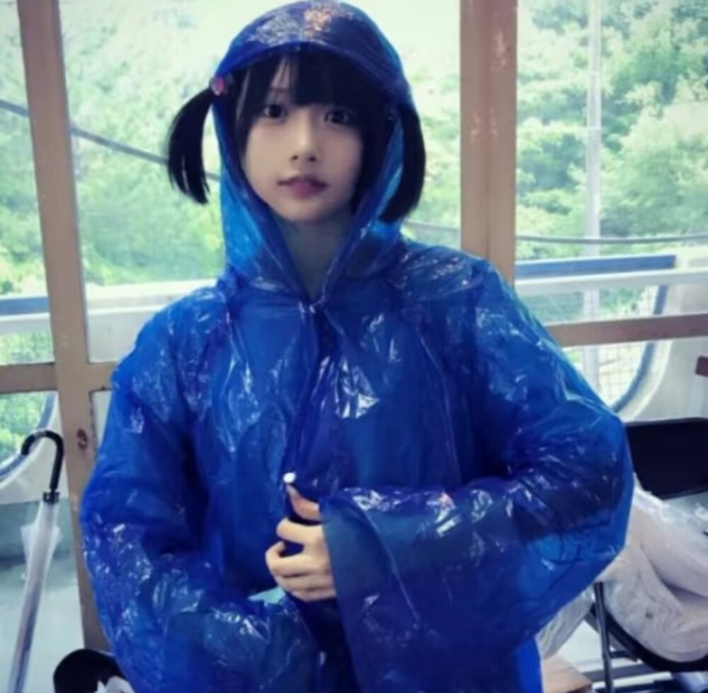 能让我周围的空气都改变的女孩子