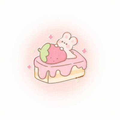 可爱甜品