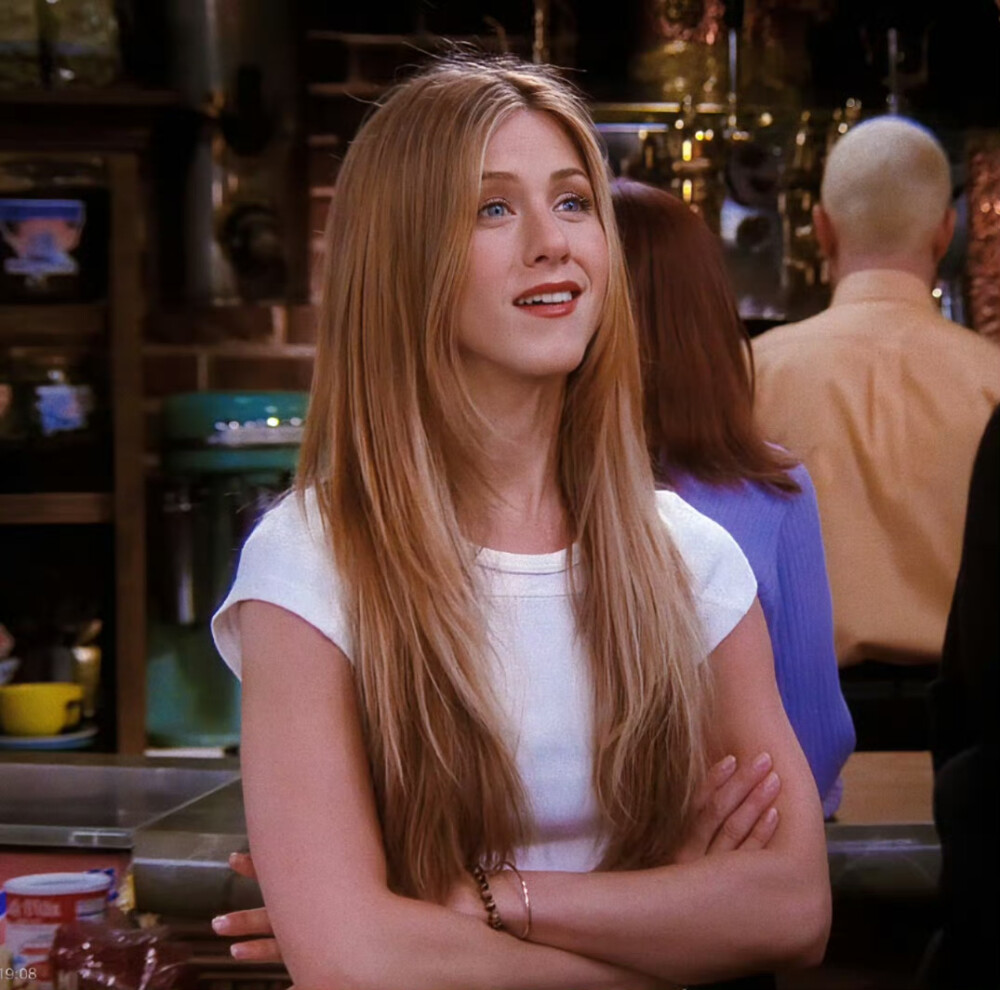 老友记瑞秋头像