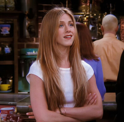 老友记瑞秋头像