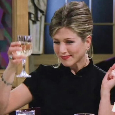 老友记瑞秋头像