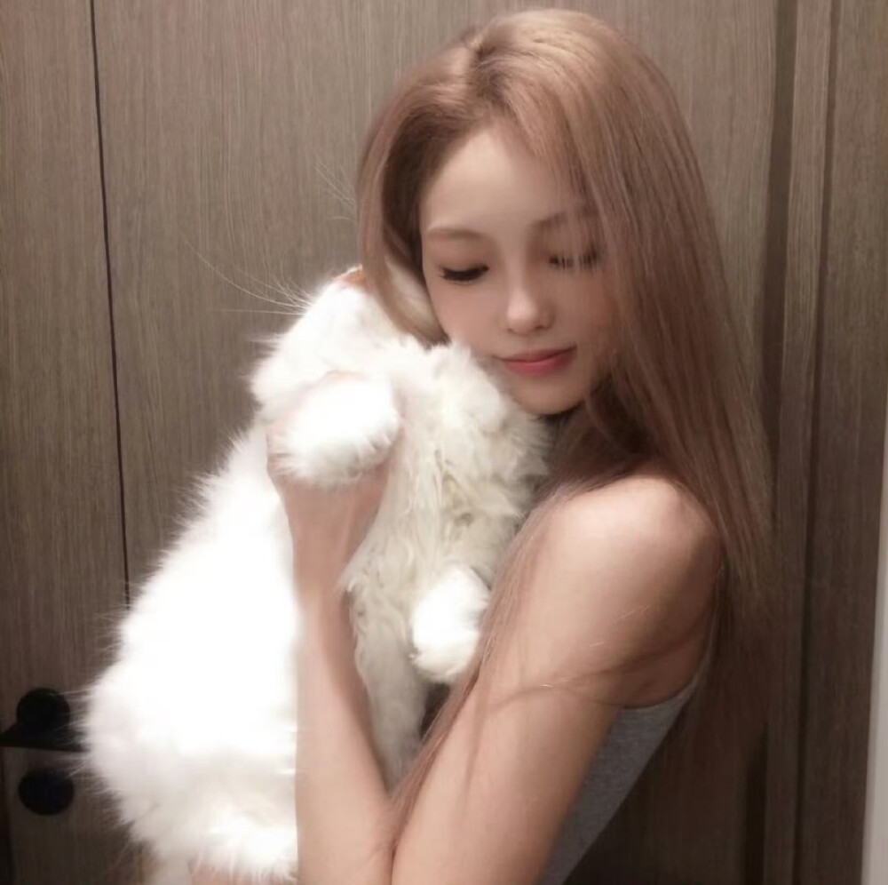 女生头像背景图搭配