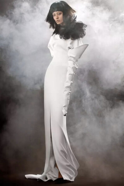 Vera Wang 婚纱2018春季系列