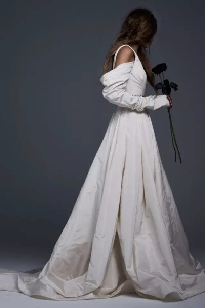 Vera Wang 婚纱2017春季系列