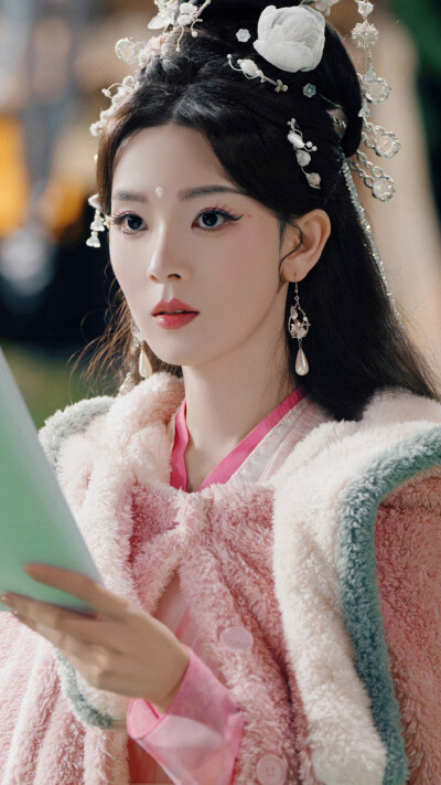 水龙吟 西方桃 陈瑶