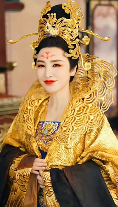 岳丽娜/太平公主