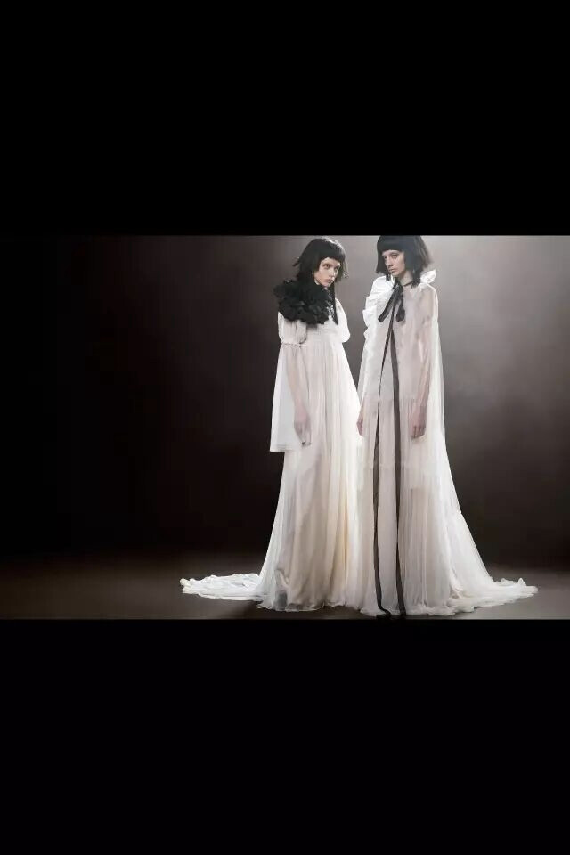 Vera Wang 婚纱2018春季系列