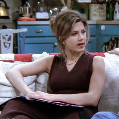 老友记瑞秋头像