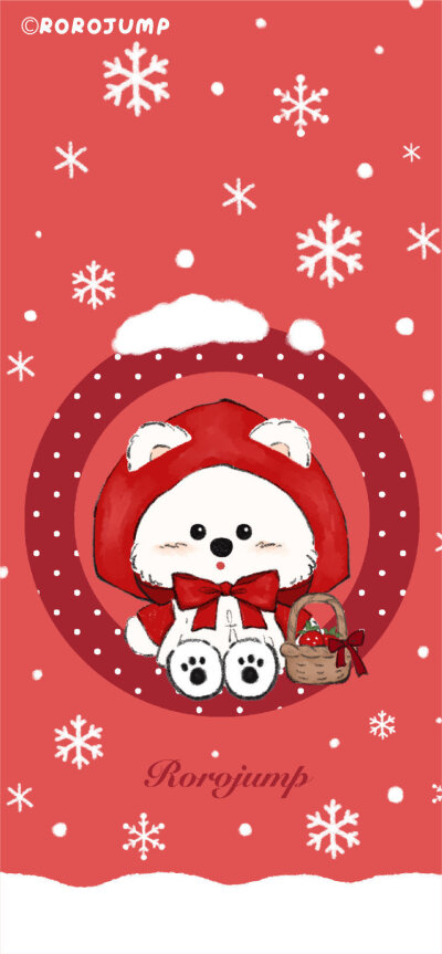 叮！你的甜蜜已送达，请签收这份来自草莓小红帽的红色问候