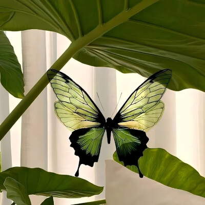 蝴蝶背景