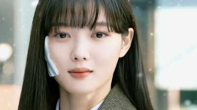 《亲爱的X》白雅珍（金裕贞饰）