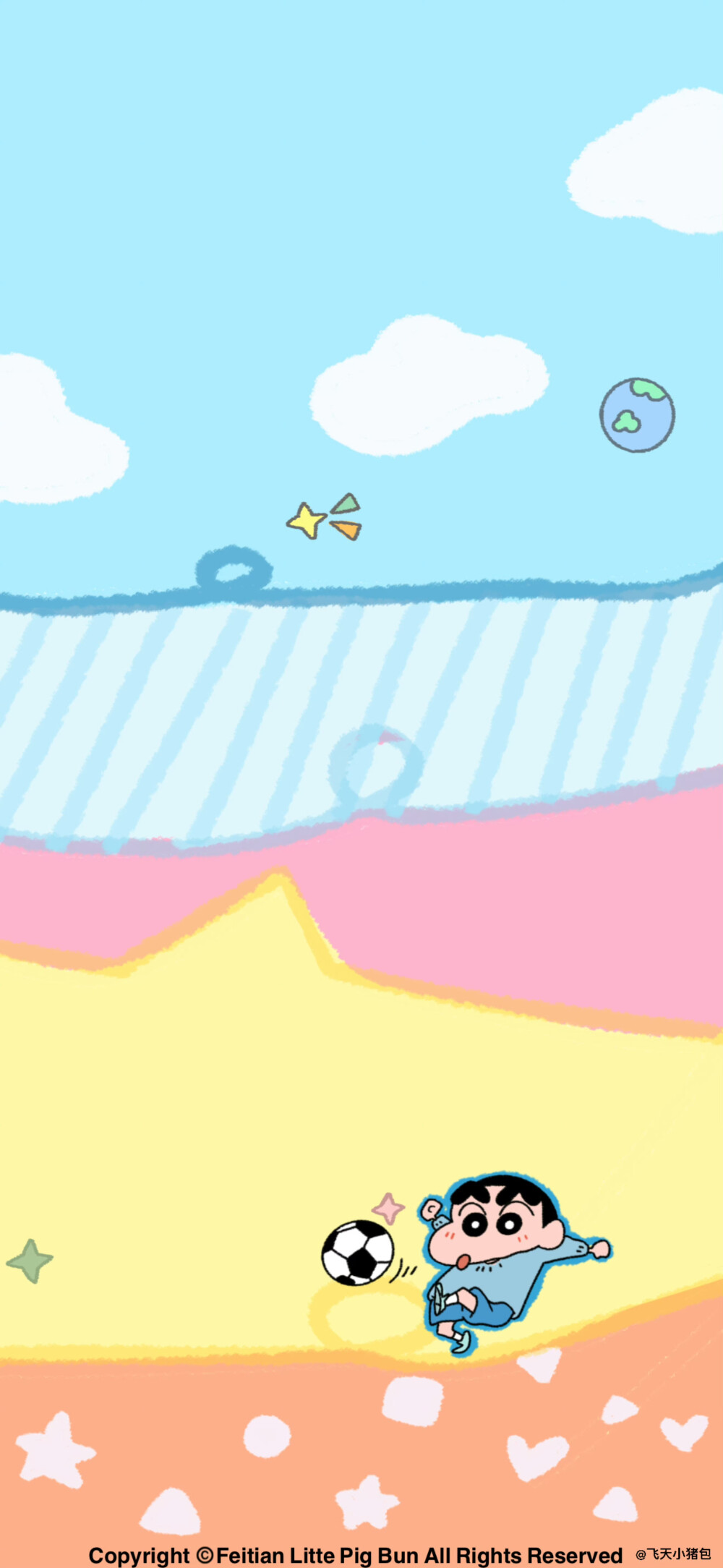 壁纸·图源微博@鹿深人