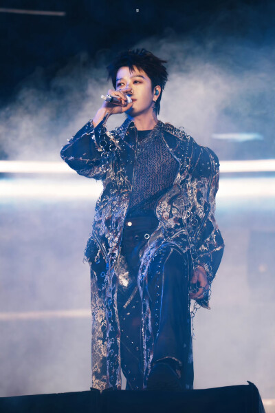 王栎鑫11.1慈溪城市森林音乐节