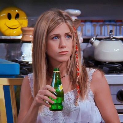 老友记瑞秋头像