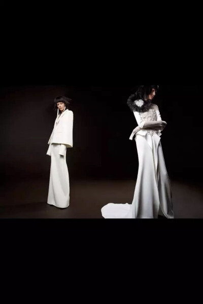 Vera Wang 婚纱2018春季系列