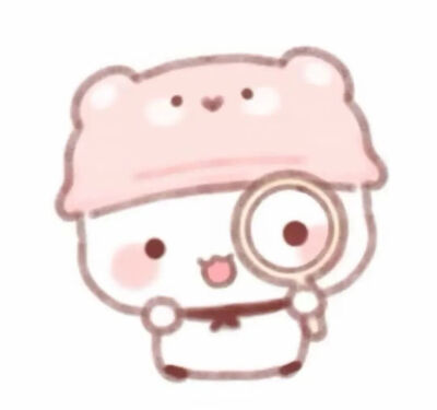 一期可爱动漫头像