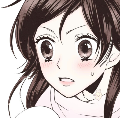 一期可爱动漫头像
