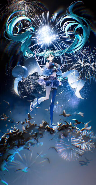 初音