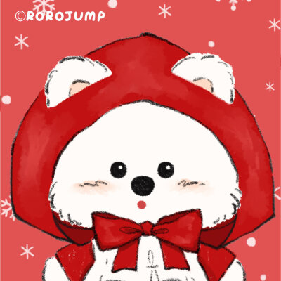 叮！你的甜蜜已送达，请签收这份来自草莓小红帽的红色问候