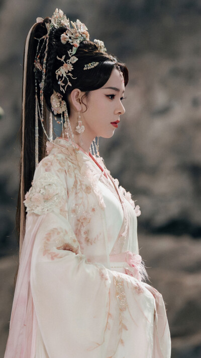 水龙吟 西方桃 陈瑶