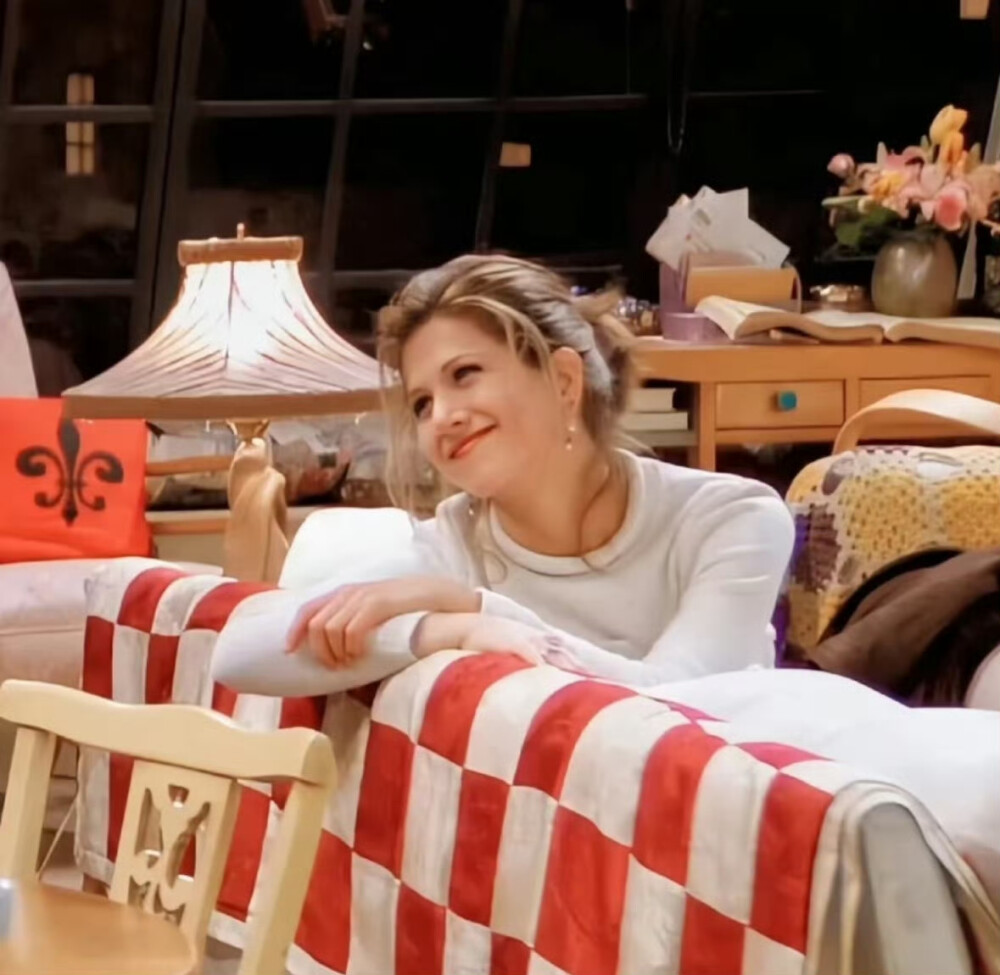 老友记瑞秋头像