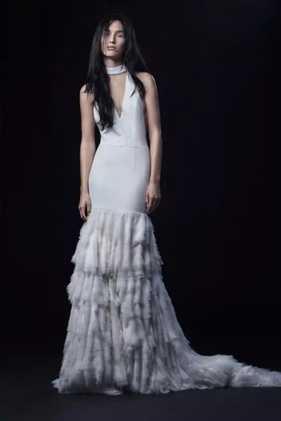 Vera Wang 婚纱2016秋季系列
