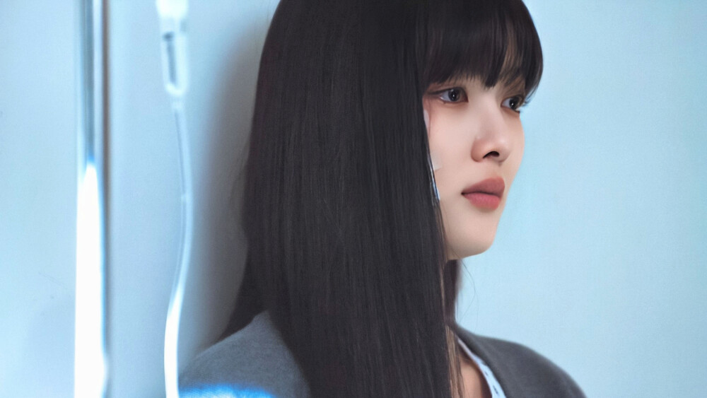 《亲爱的X》白雅珍（金裕贞饰）