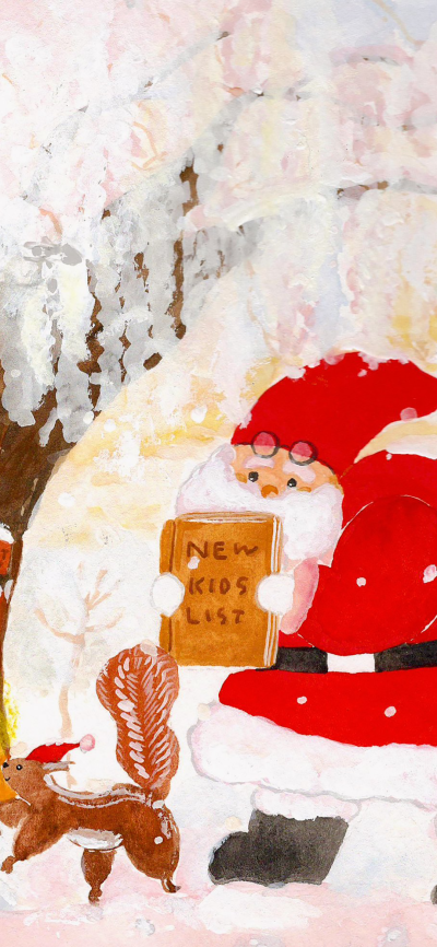 圣诞快乐
图片来自网络，侵删