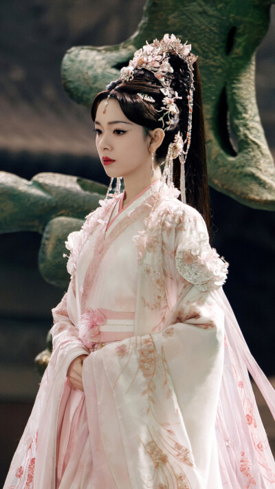 水龙吟 西方桃 陈瑶