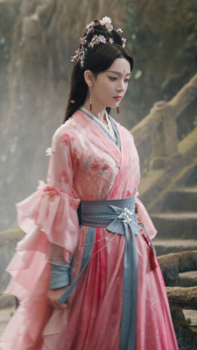 水龙吟 西方桃 陈瑶