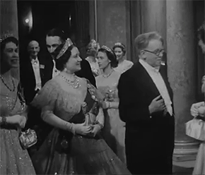 Royal State Visit in 1951 ​​​