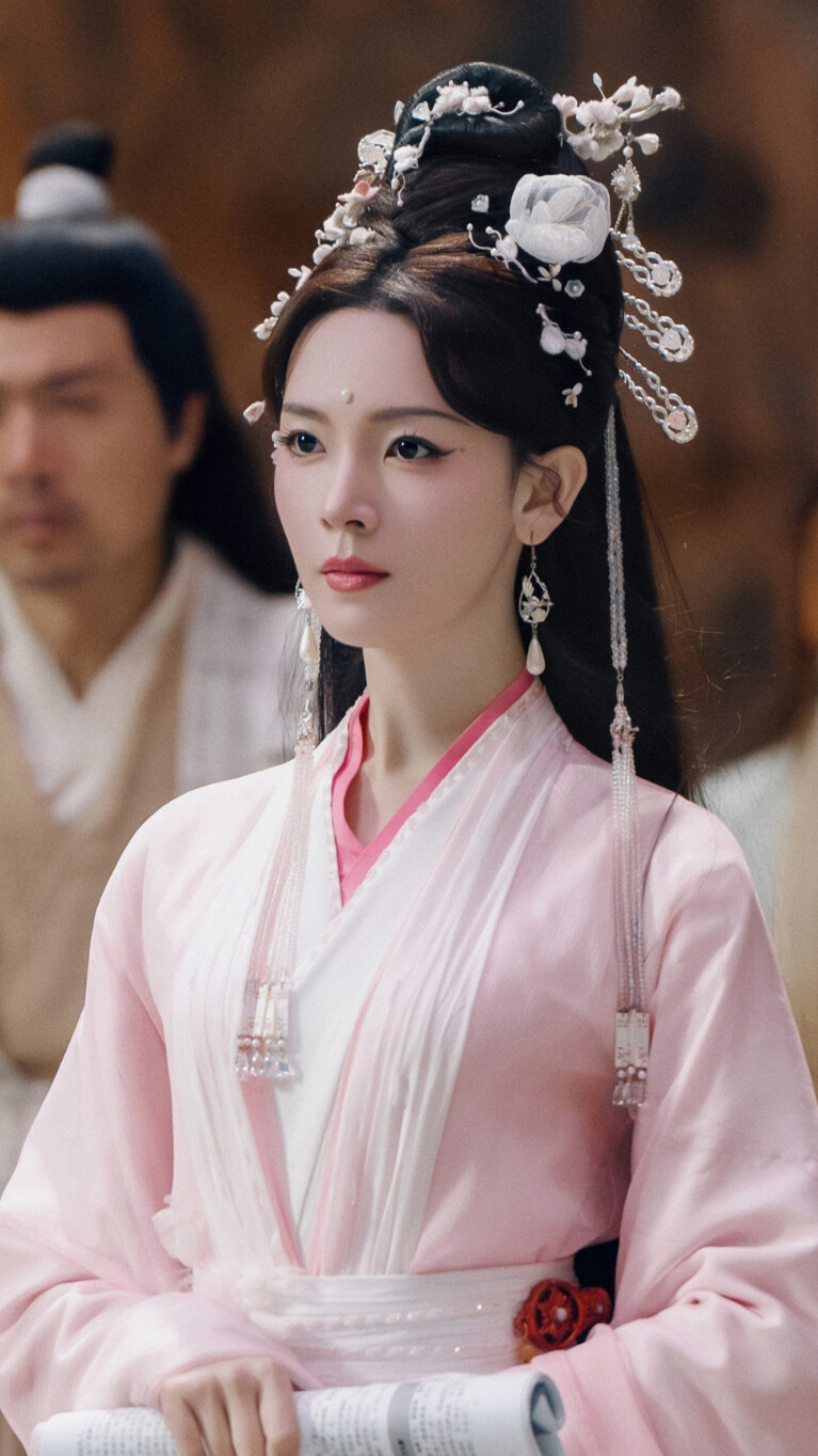 水龙吟 西方桃 陈瑶