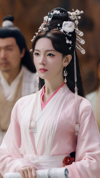 水龙吟 西方桃 陈瑶