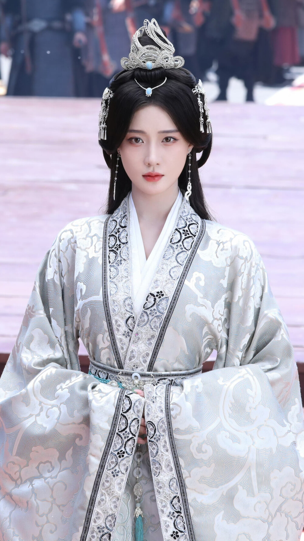 凤凰台上 杜听馨 陈意涵