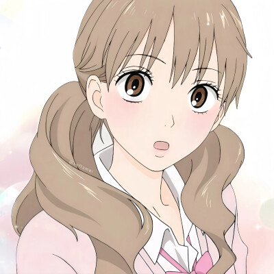 动漫头像·图源微博