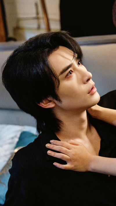 是周教授先动心 周祈安