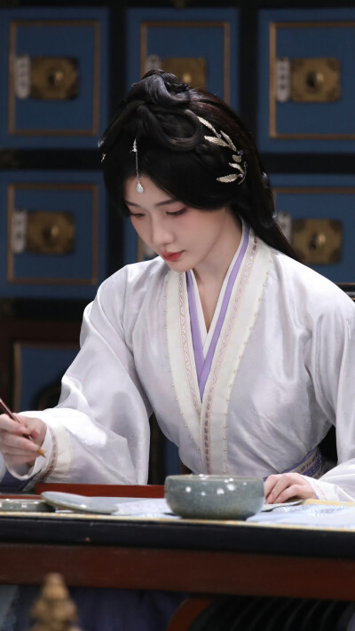 凤凰台上 杜听馨 陈意涵