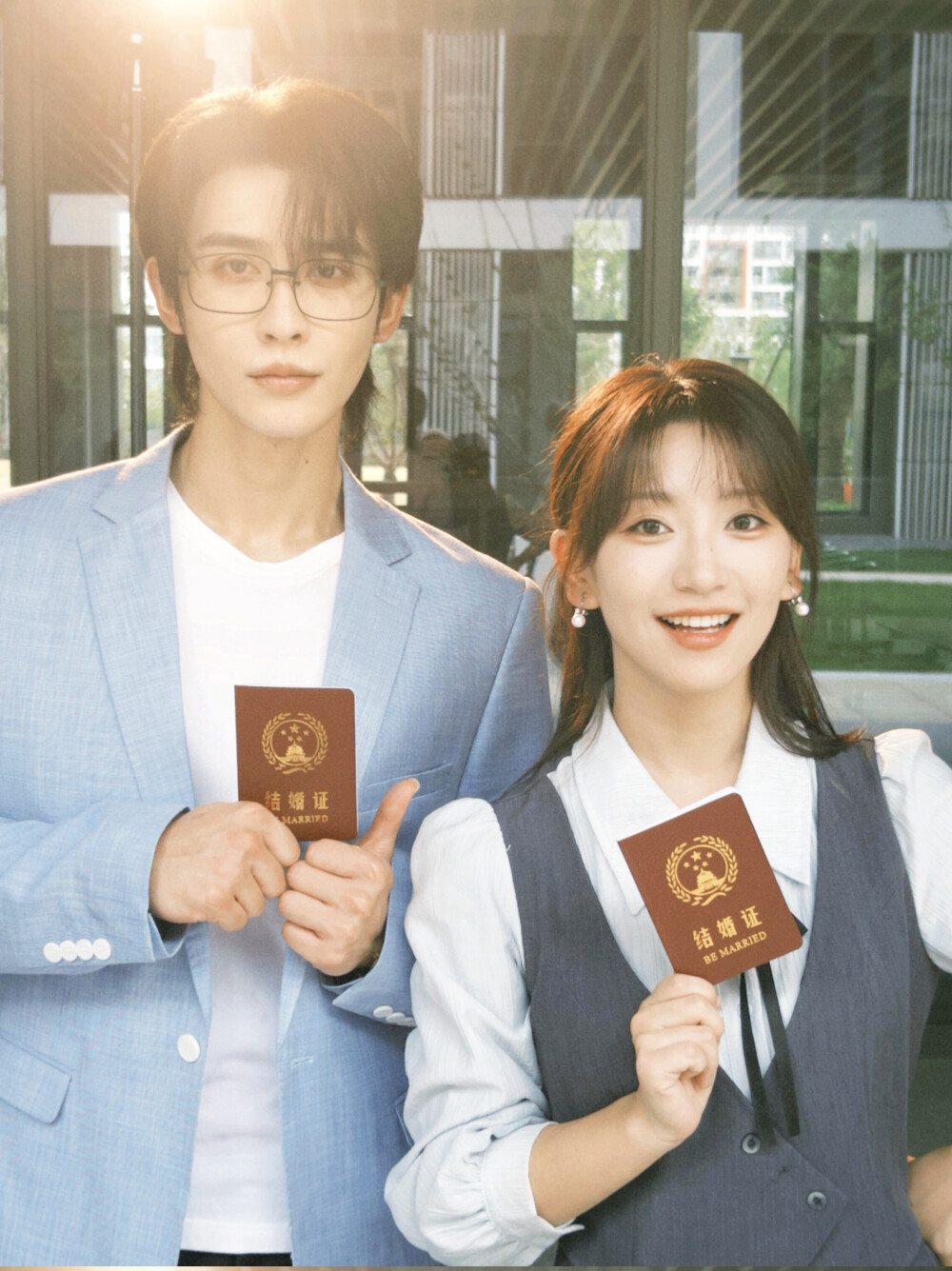 是周教授先动心 周祈安×姜颂初