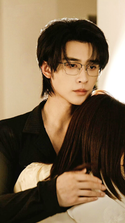 是周教授先动心 周祈安