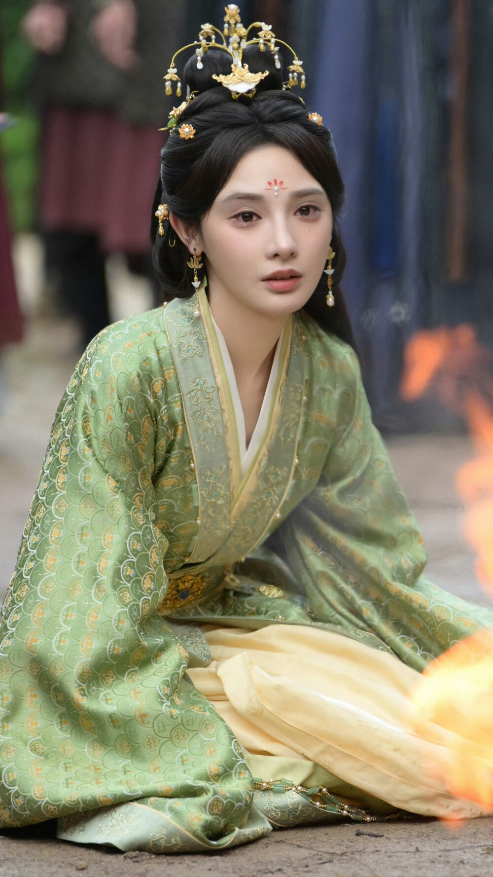 凤凰台上 凌苍苍 彭小苒