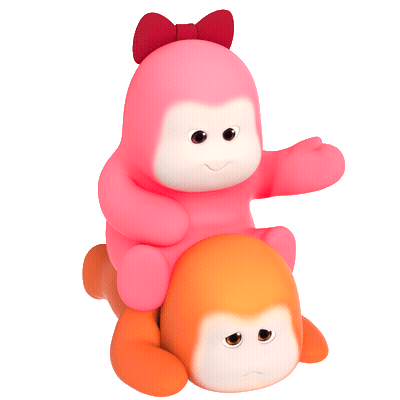 小福猩表情包503弹