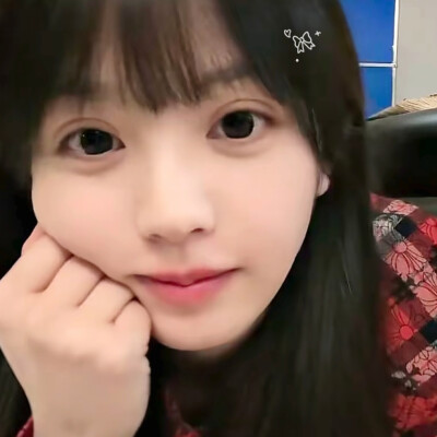 托腮小猪，又混入了之前发过的